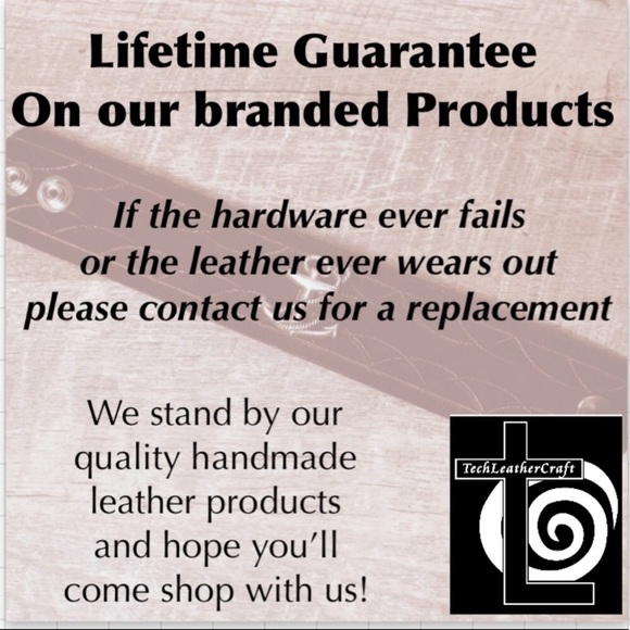 Restocked smooth brown leather coin pouch - Picture 5 of 5